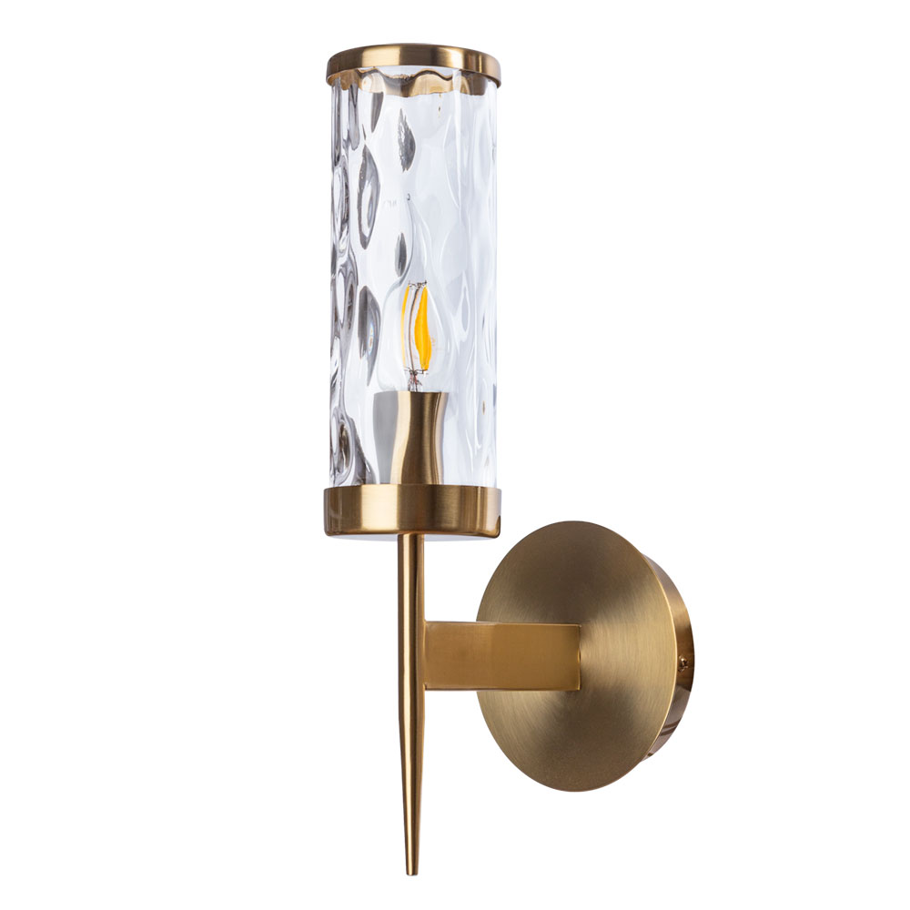Бра Divinare SHAM 4505/17 AP-1 в строительном магазине
