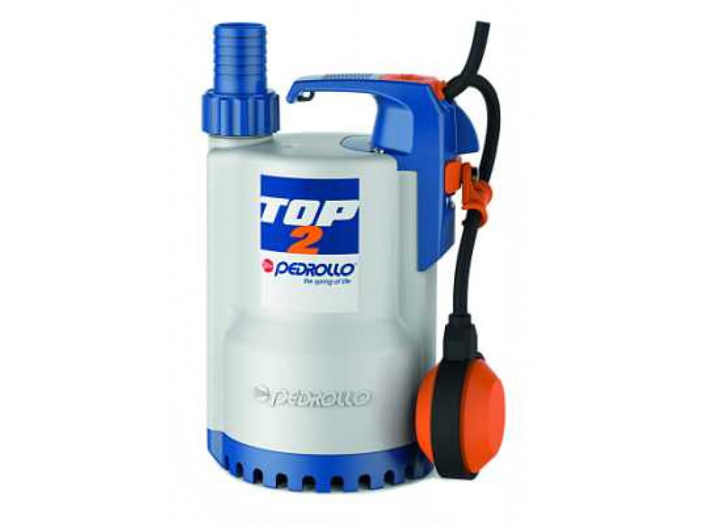 Насос дренажный Pedrollo TOP 3 LA10м 48TOPX13A1U в строительном магазине