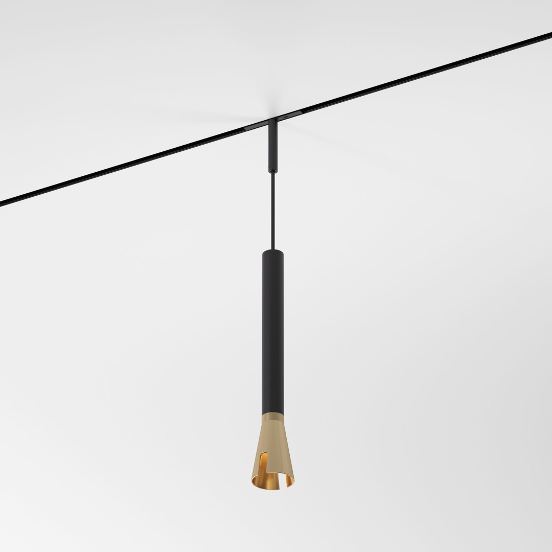 Трековый светильник 3W 3000K Mini Magnetic 85165/01 в строительном магазине
