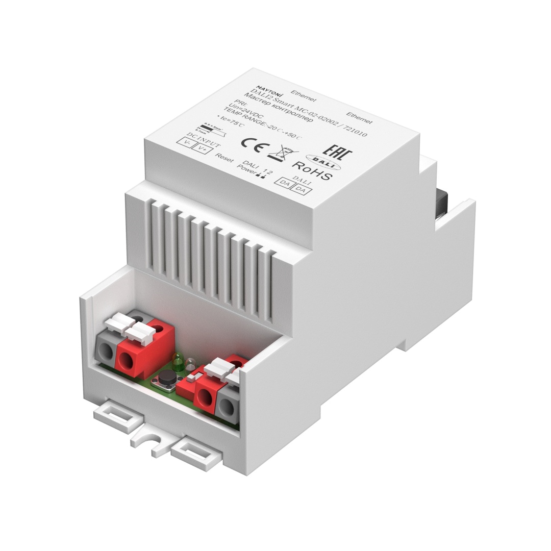 Мастер контроллер Lighting control 721010 в строительном магазине