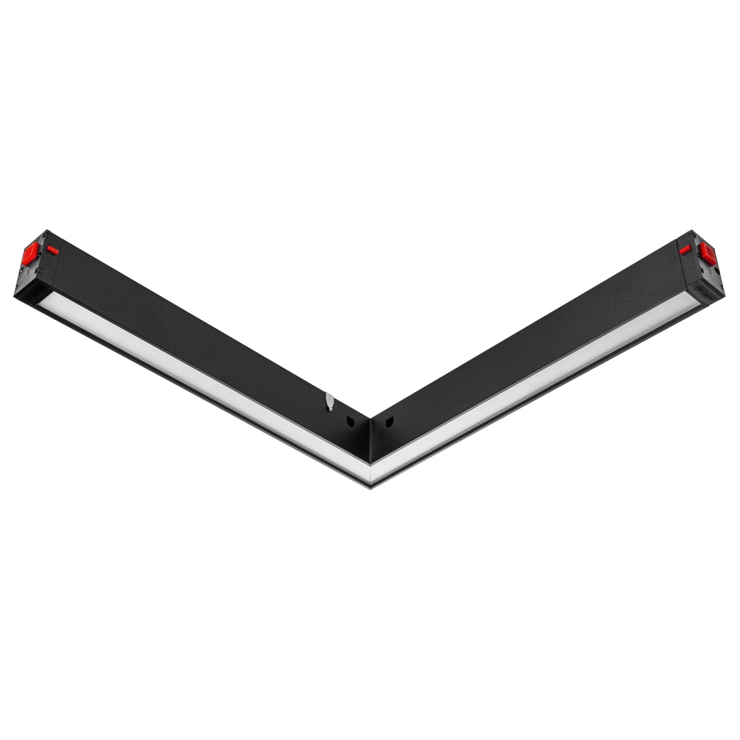 205257 Светильник д/1-фазн трека TETA APP LED 18W 1520LM SMD 120G ЧЕРНЫЙ PRO 3000-6000K DIM в строительном магазине