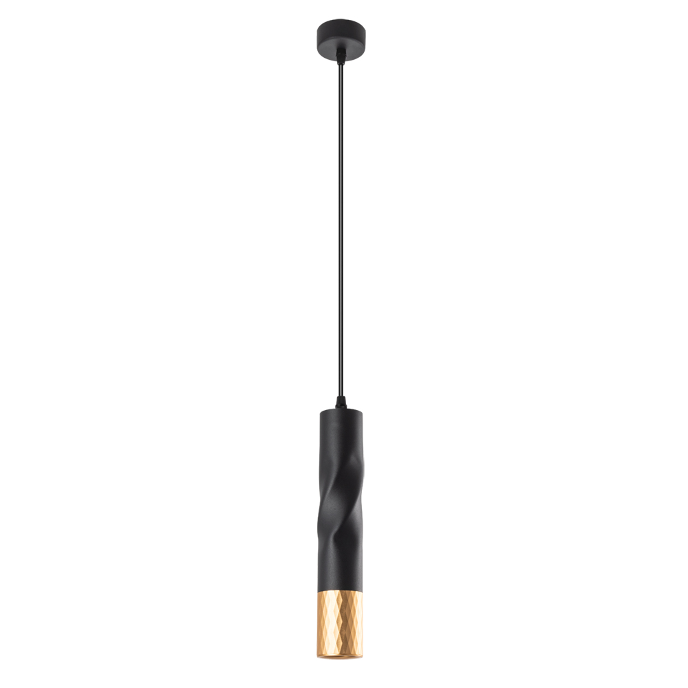 Точечный подвесной светильник Arte Lamp SADR A3280SP-1BK в строительном магазине