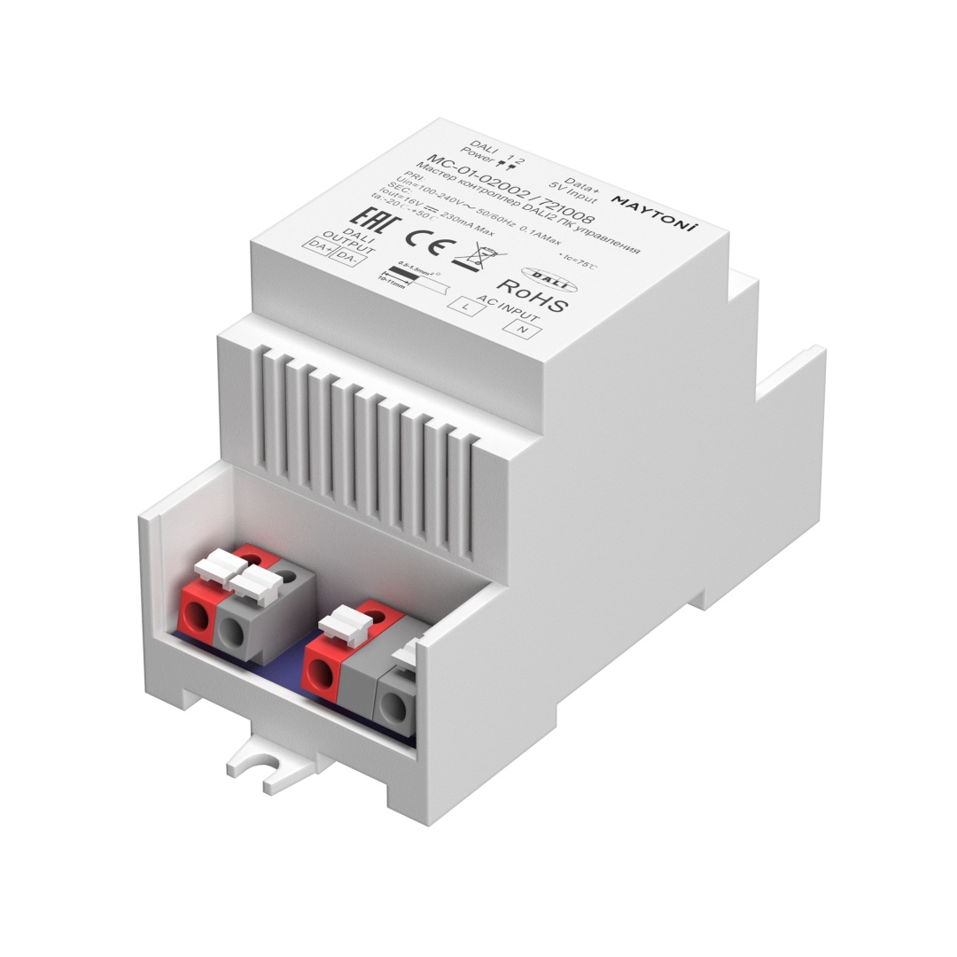 Мастер контроллер Lighting control 721008 в строительном магазине