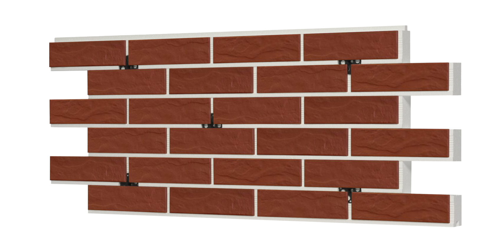 Термопанель ППС Cerrad Rot Rustico 102,5x45,5