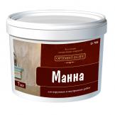 Декоративное покрытие "Манна" для наружных и внутренних работ D708 "Оптимист - Элит" 15кг в строительном магазине