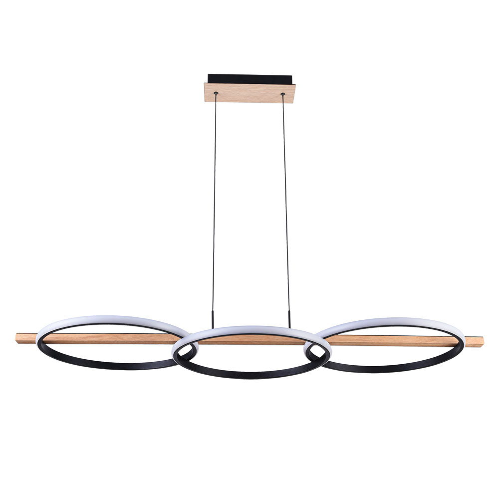 Подвесная люстра Arte Lamp FLUIDO A3913SP-24BK в строительном магазине