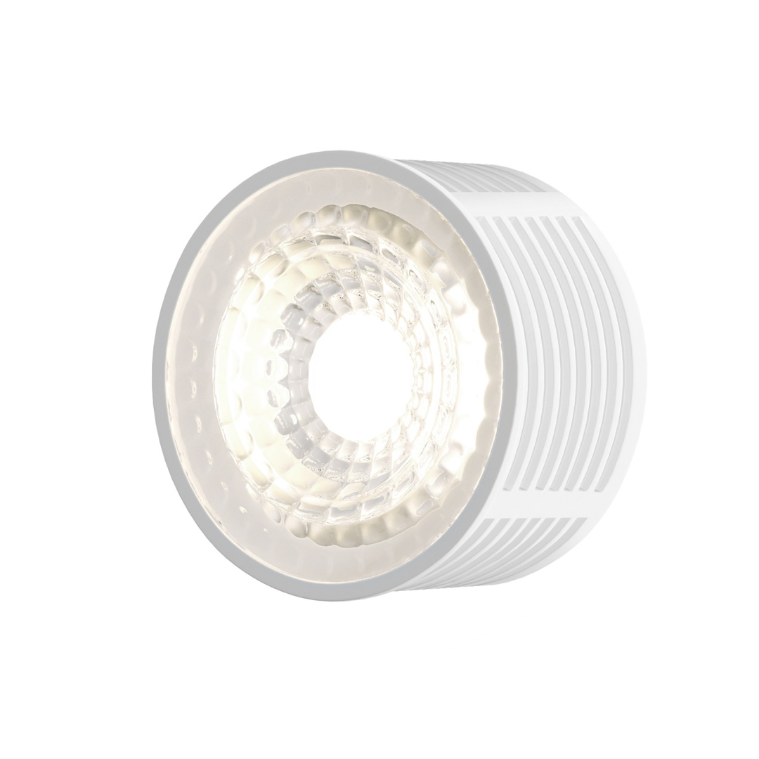 DK4000-8W dim Керамический светодиодный модуль. Белый с прозрачной линзой 60 градусов, 8 Вт, 4000К, диммируемый в строительном магазине