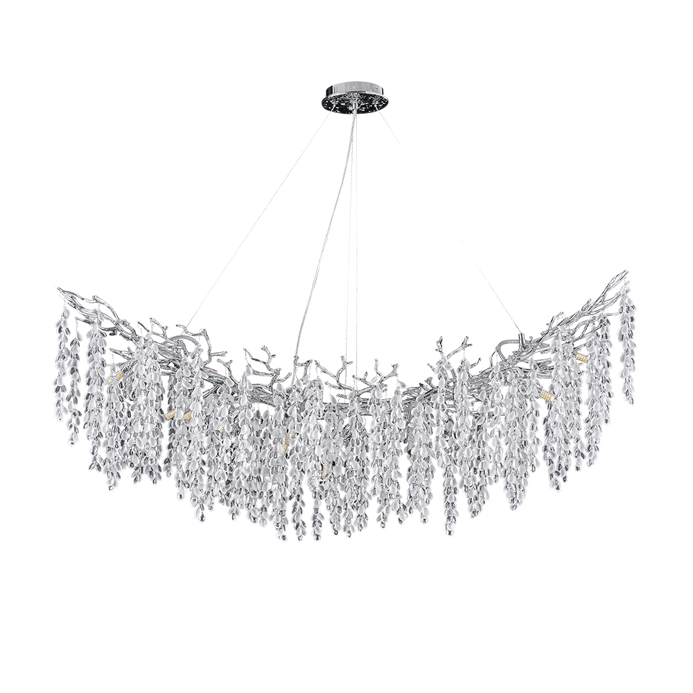Подвесная люстра Divinare SALICE 3135/26 SP-14 в строительном магазине
