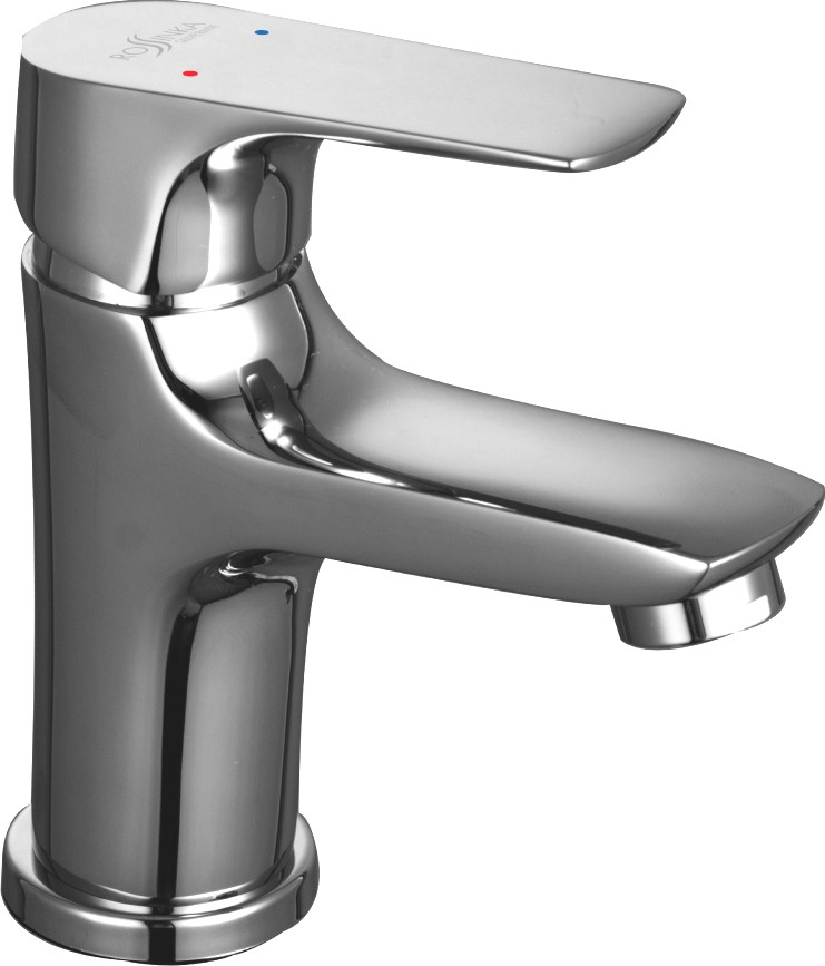 Смеситель для раковины Rossinka (RS31-11) в строительном магазине