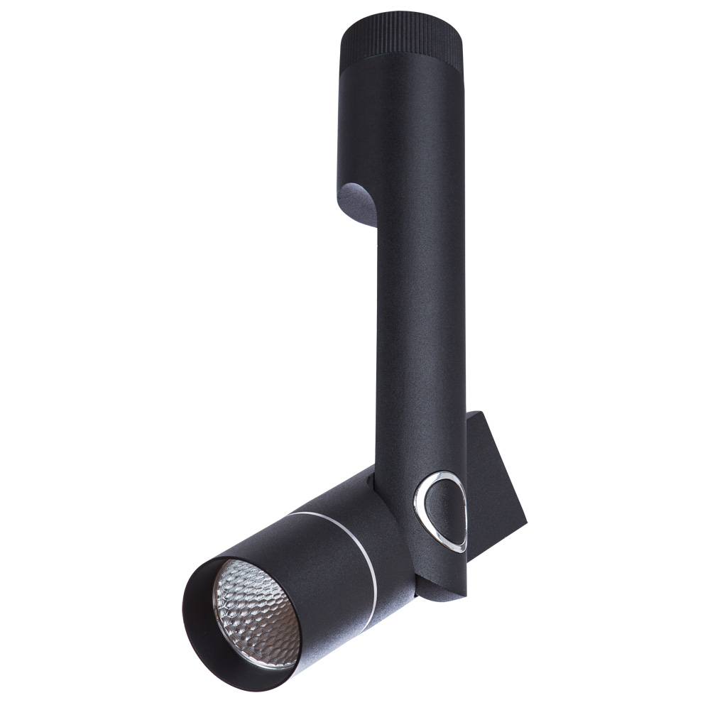 Спот Arte Lamp ORION A2514PL-1BK в строительном магазине