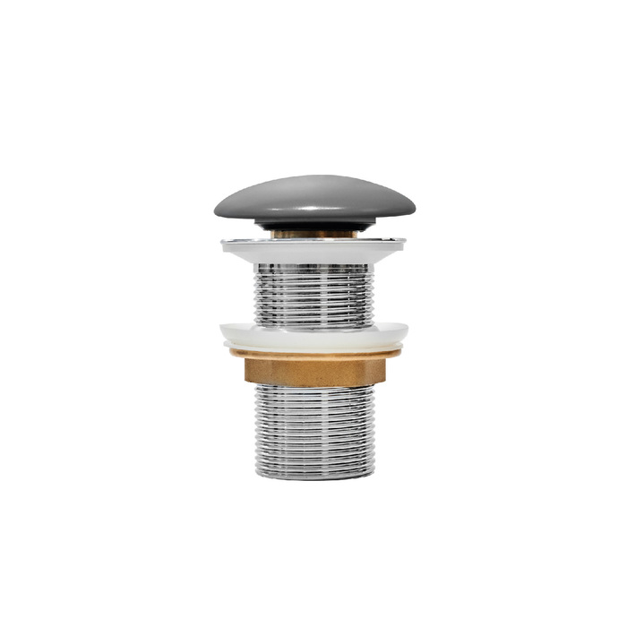 Донный клапан Iddis Optima Home (OPHGM00i88) без перелива в строительном магазине