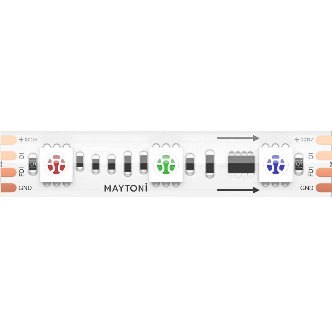 Светодиодная лента Led Strip 201244 в строительном магазине