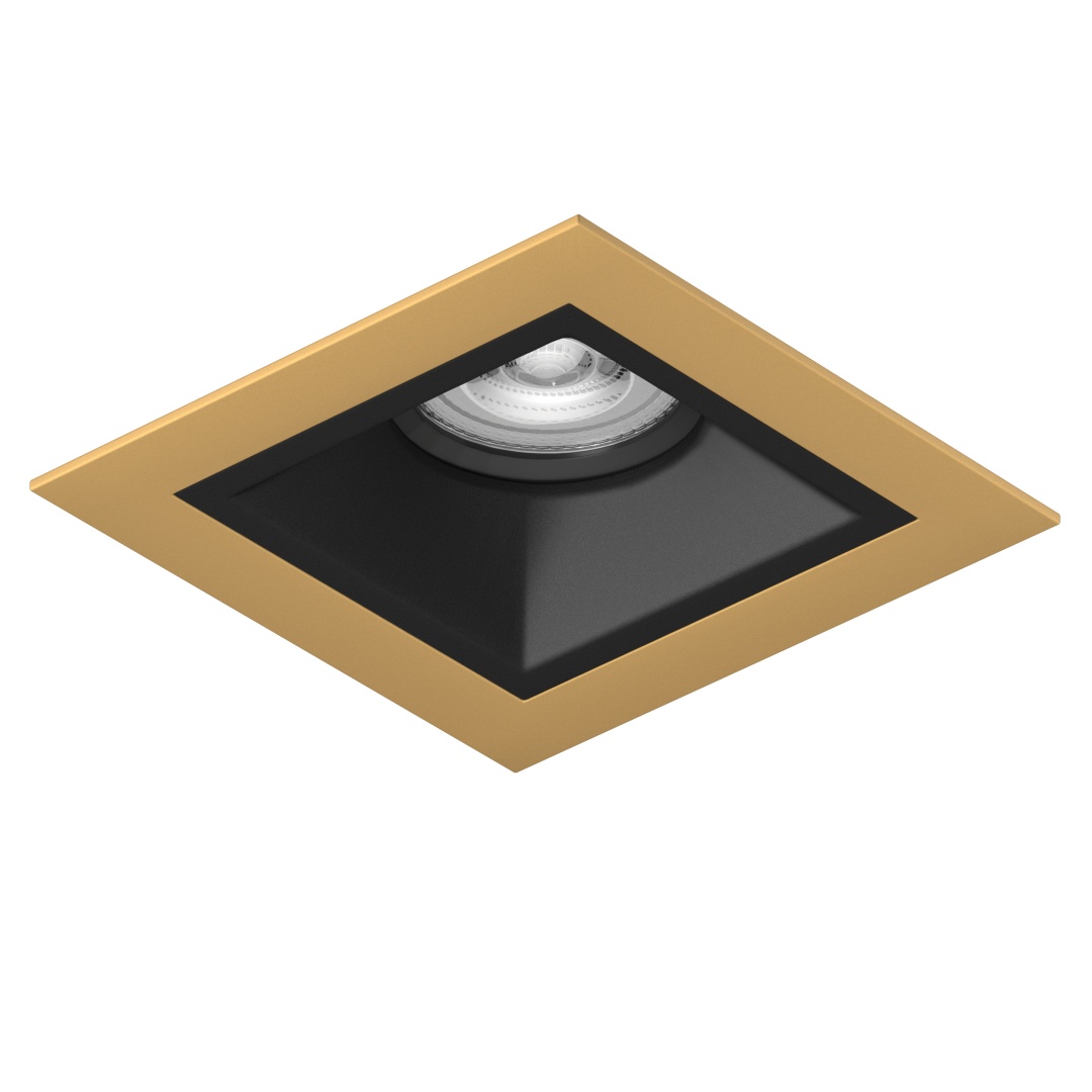 D51307BMOD Светильник DOMINO QUADRO под LED модуль/лампу МR16 (214513+214507+214007) в строительном магазине