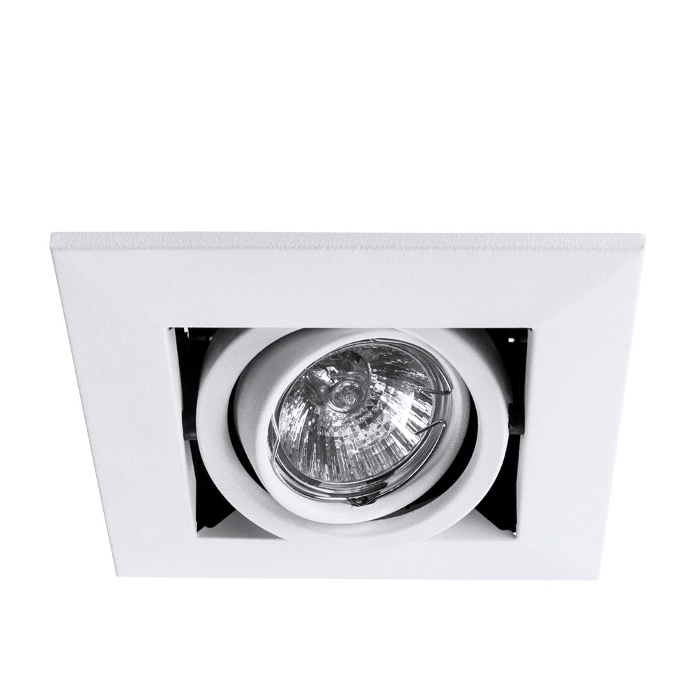 Карданный светильник Arte Lamp CARDANI PICCOLO A5941PL-1WH в строительном магазине