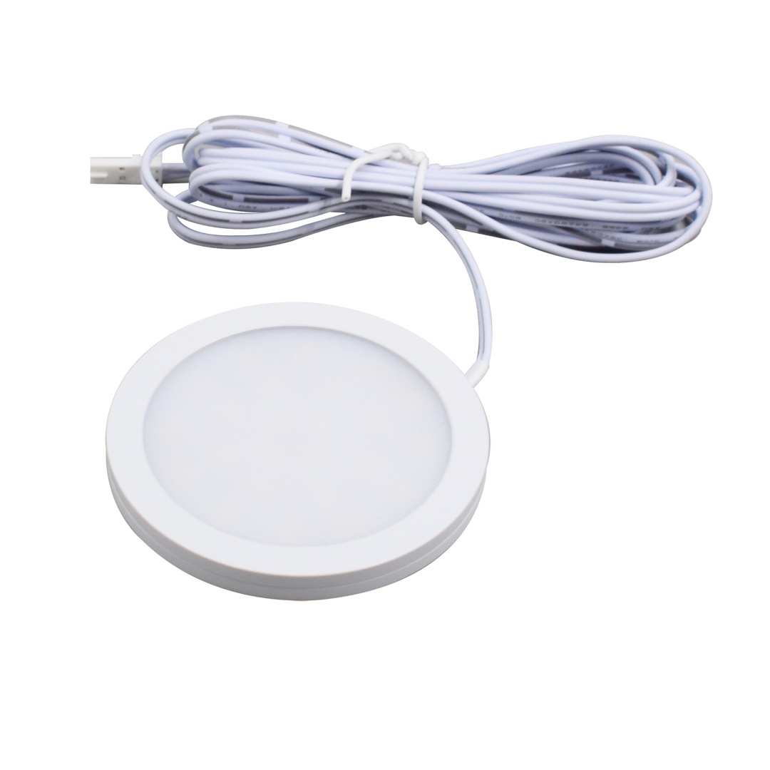 036330 Светильник 12V MOBILED 3W 195LM G БЕЛЫЙ 3000K в строительном магазине