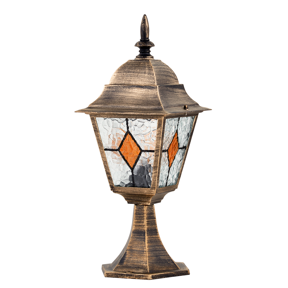 Ландшафтный светильник Arte Lamp MADRID A1541FN-1BN в строительном магазине
