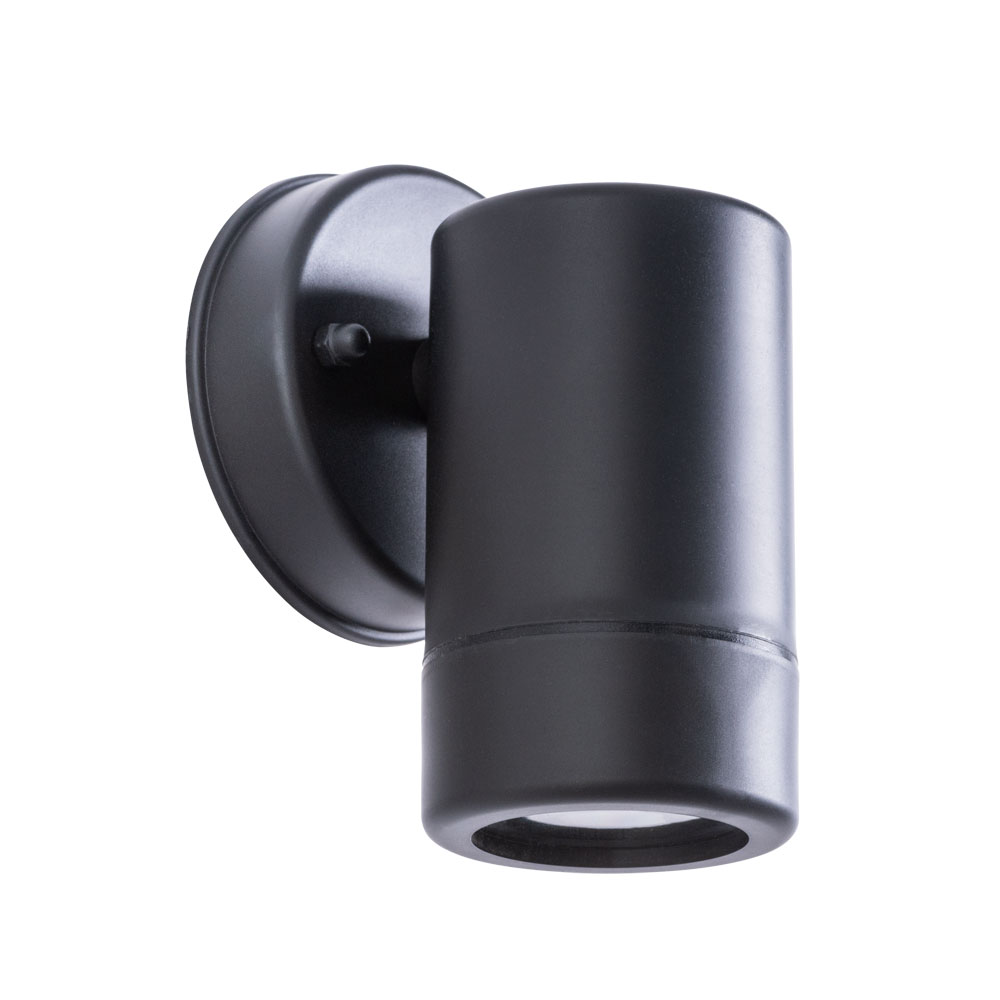 Фасадный светильник Arte Lamp ATLAS A3503AL-1BK в строительном магазине