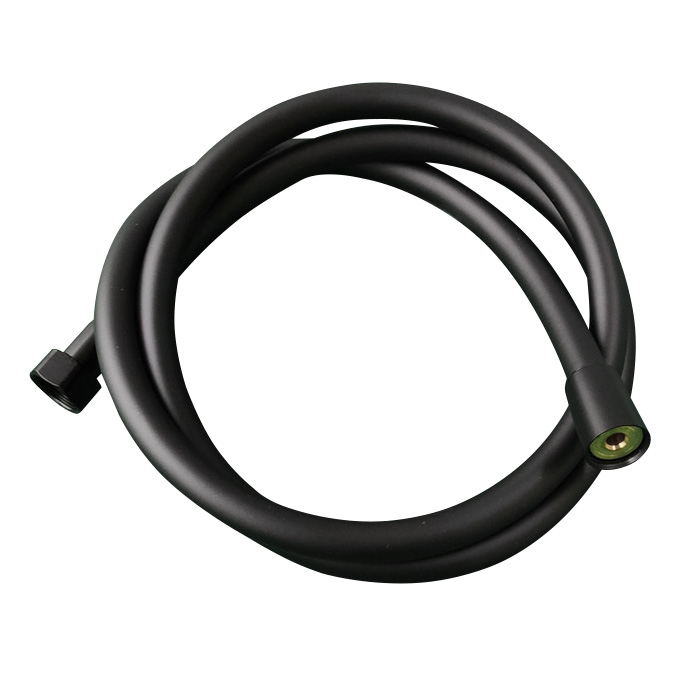 Душевой шланг ABBER AF0021B 150 см, черный матовый в строительном магазине