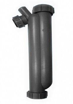 Сифон для слива конденсата S-образный McAlpine MRTB-90GR в строительном магазине