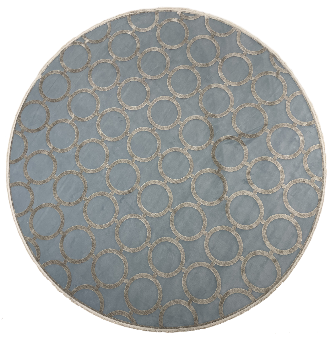 Ковер Sardes 6216A MAVI/MAVI в строительном магазине