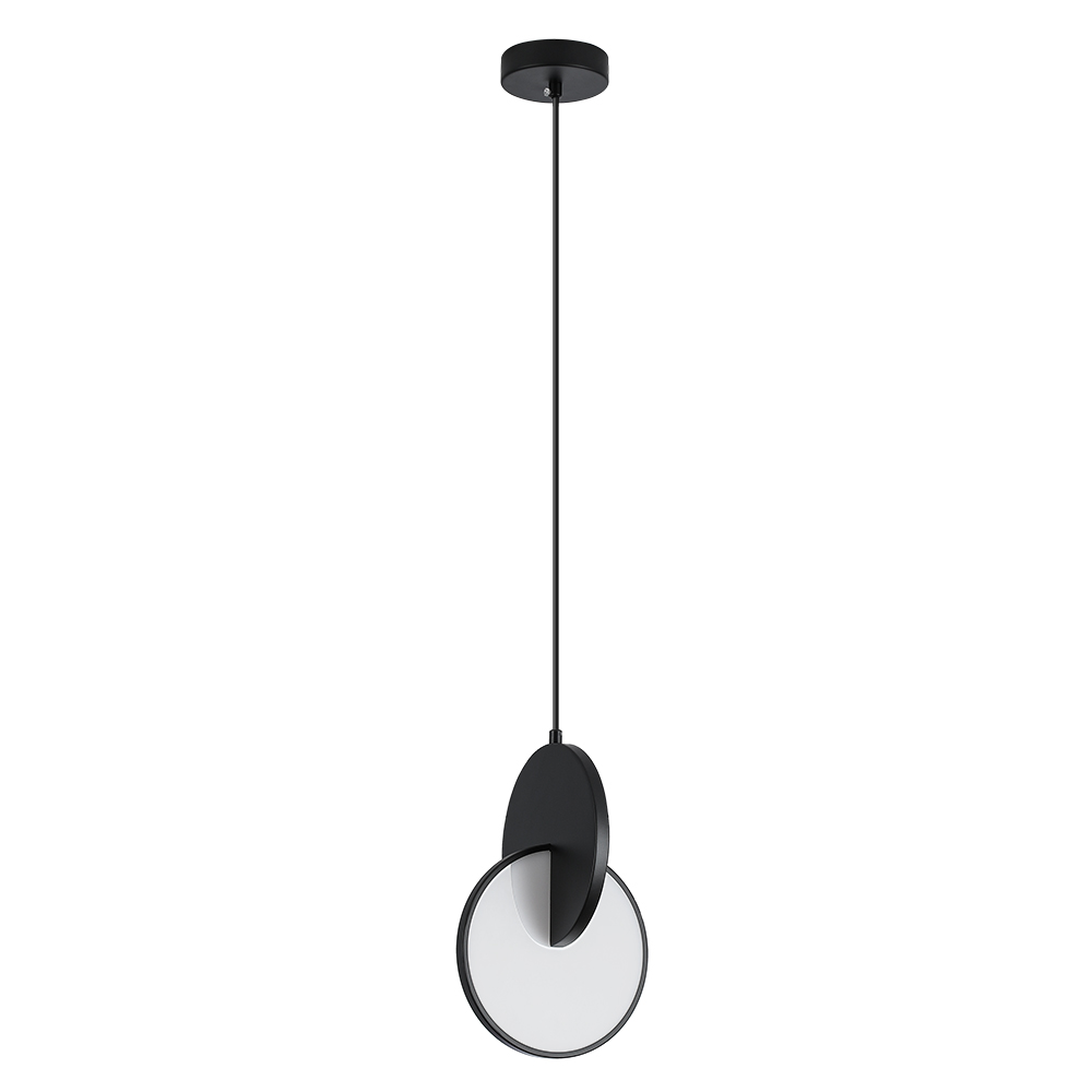 Подвесной светильник Arte lamp HANNAH A1916SP-1BK в строительном магазине