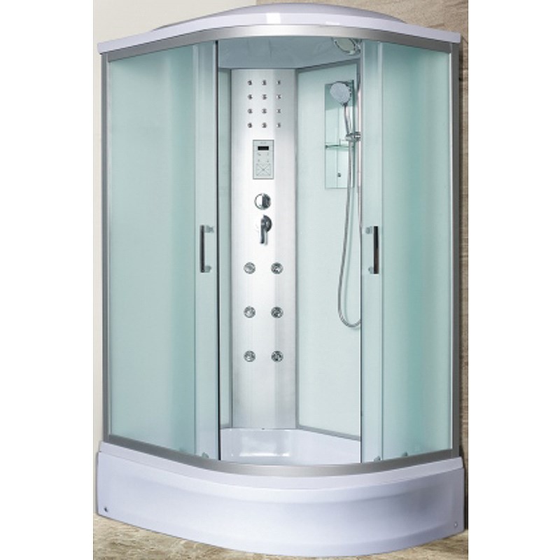 Душевая кабина River DUNAY 120/80/26 L МТ 10000001128 в строительном магазине