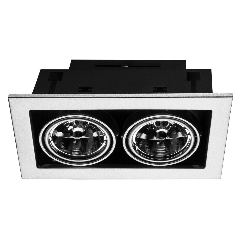 Карданный светильник Arte Lamp CARDANI MEDIO A5930PL-2SI в строительном магазине
