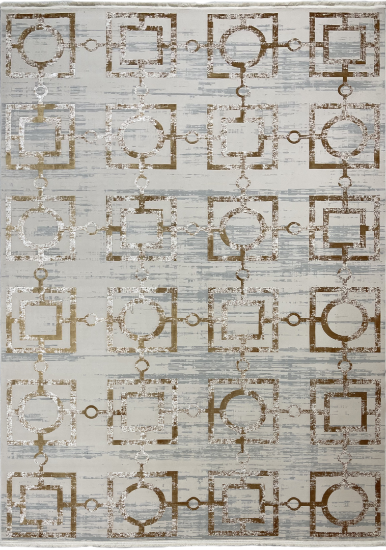 Ковер MONACO 1824 YELLOW CREAM/GOLDEN в строительном магазине