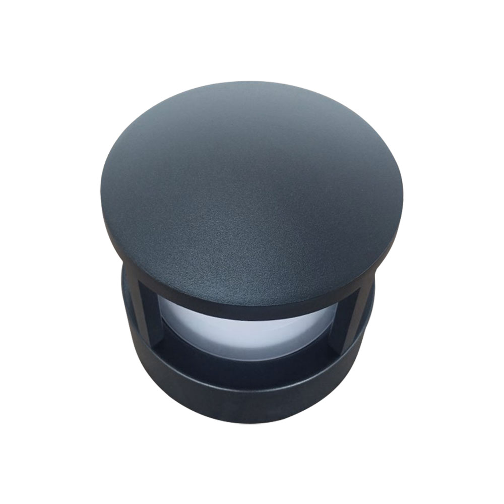 Уличный настенный светильник Arte Lamp ULYSSES A8912AL-1BK в строительном магазине