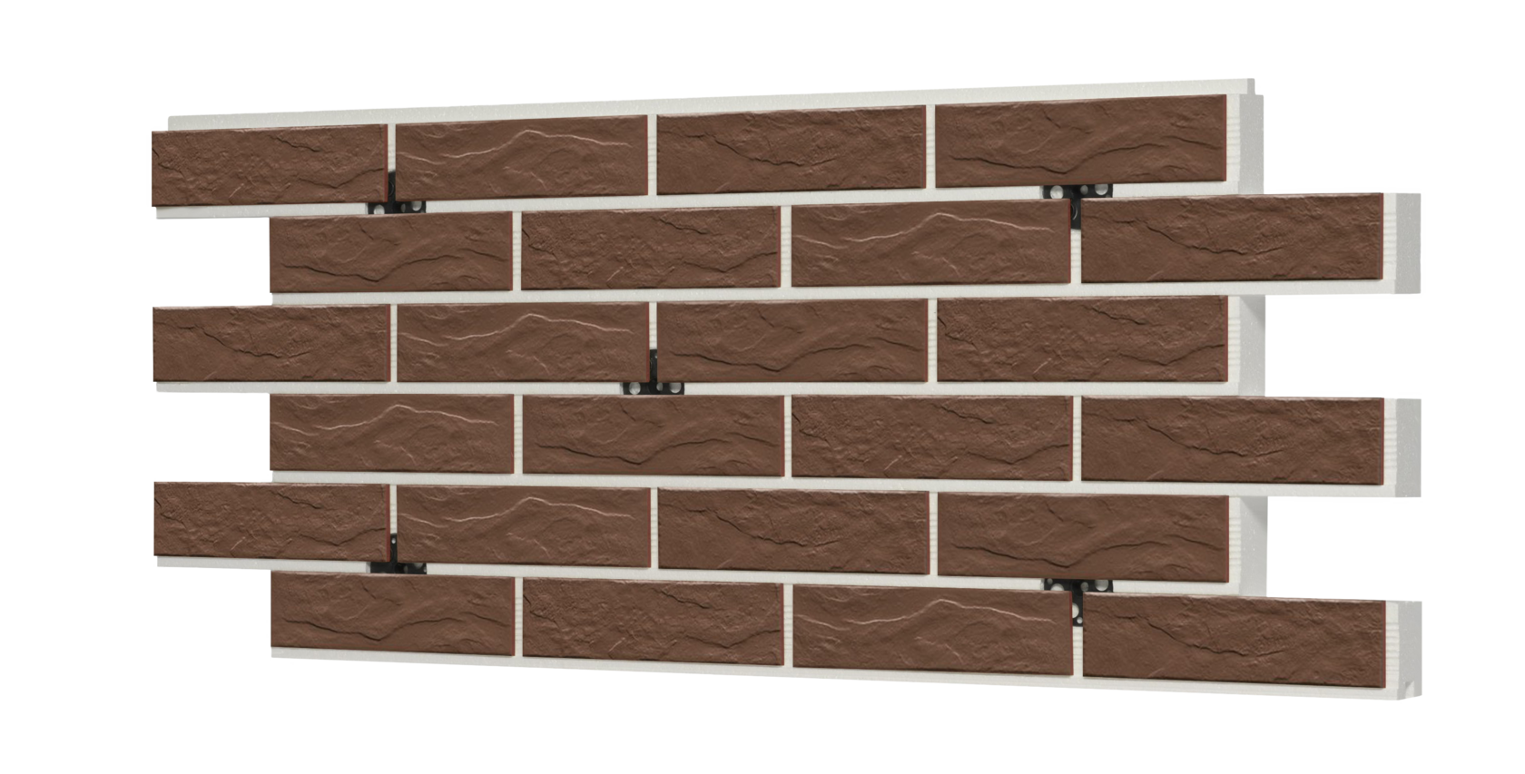 Термопанель ППС Cerrad Brazova Rustico 102,5x45,5
