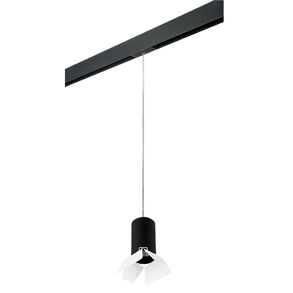 PRORP437436 Светильник д/1-фазн трека RULLO HP16 (214437+595857+202436) в строительном магазине