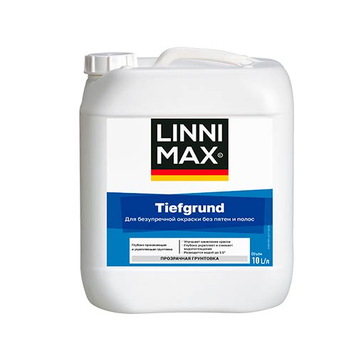 LINNIMAX Tiefgrund