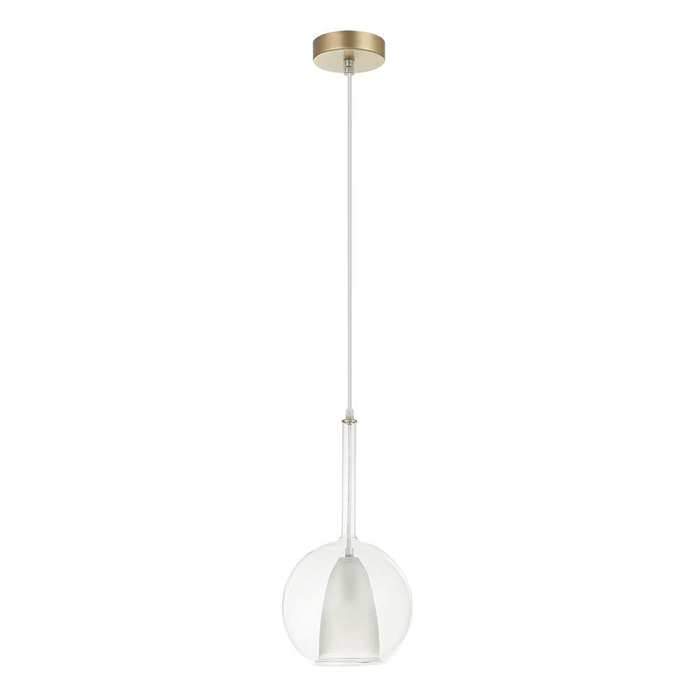 Подвесной светильник Arte Lamp Gala A2720SP-1SG в строительном магазине