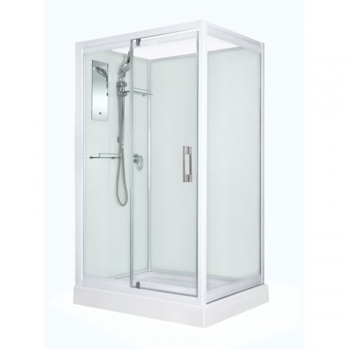 Душевая кабина River TANA Б/К 120/90 10000001874 в строительном магазине