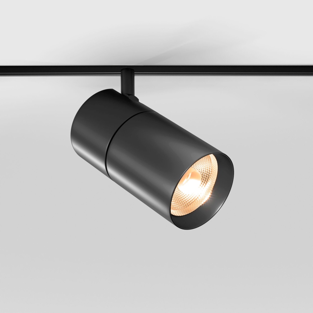 Slim Magnetic R03 Трековый светильник 20W 3000K черный 85013/01 в строительном магазине
