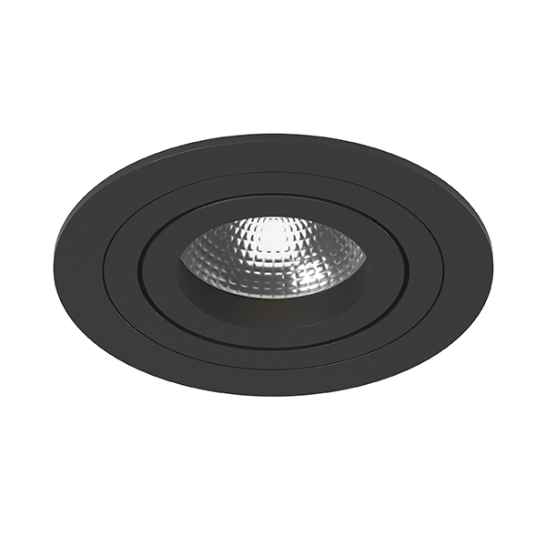 i61707 Светильник INTERO 16 ROUND GU10 (217617+217607) в строительном магазине