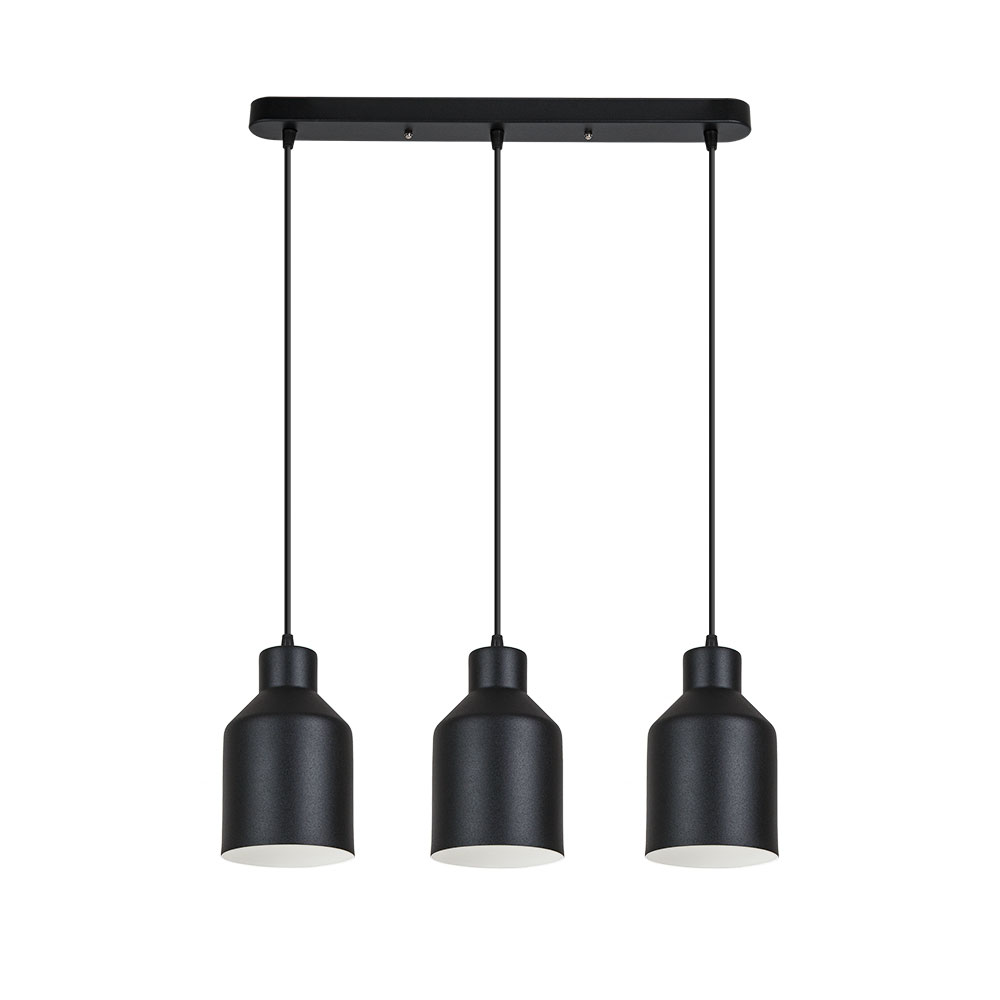 Подвесной светильник Arte Lamp LARK A7073SP-3BK в строительном магазине