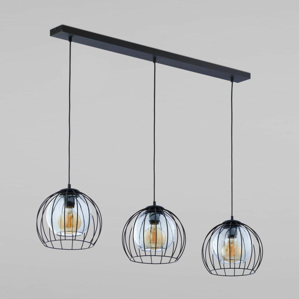 Подвесной светильник TK Lighting 4483 Universo Black в строительном магазине