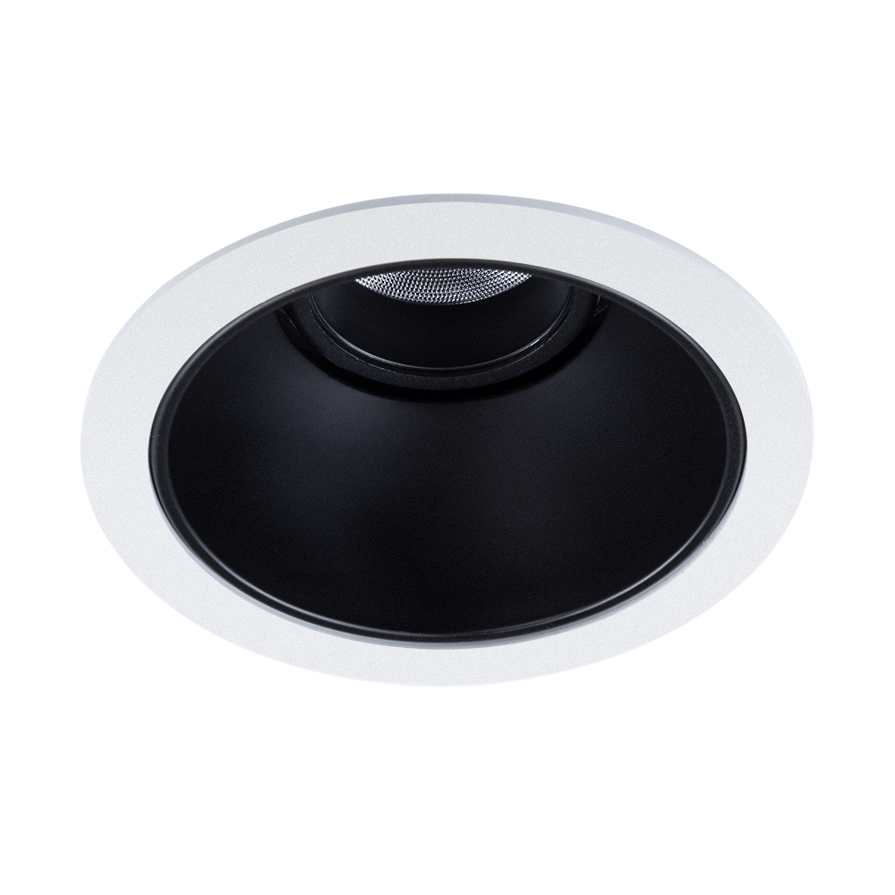 Точечный встраиваемый светильник Arte Lamp SCROLL A3312PL-1WH в строительном магазине