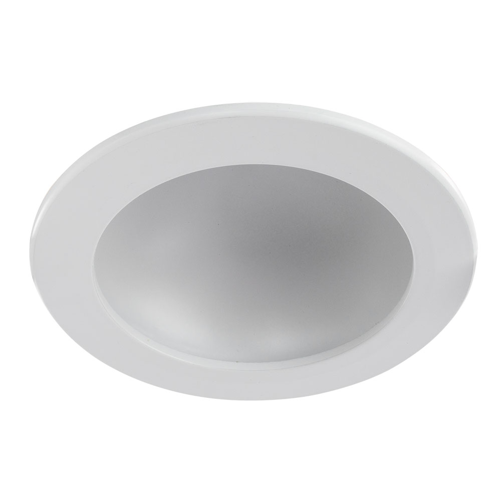 Точечный встраиваемый светильник Arte Lamp RIFLESSIONE A7012PL-1WH в строительном магазине