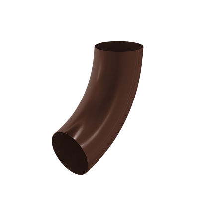 Колено универсальное Аквасистем PURAL 8017 (Коричневое) 100/150