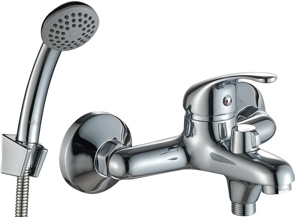 Смеситель для ванны Rossinka (A35-30) в строительном магазине