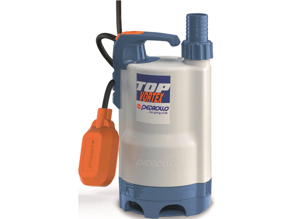 Насос дренажный Pedrollo TOP 3-VORTEX 48TOPV13A1 в строительном магазине