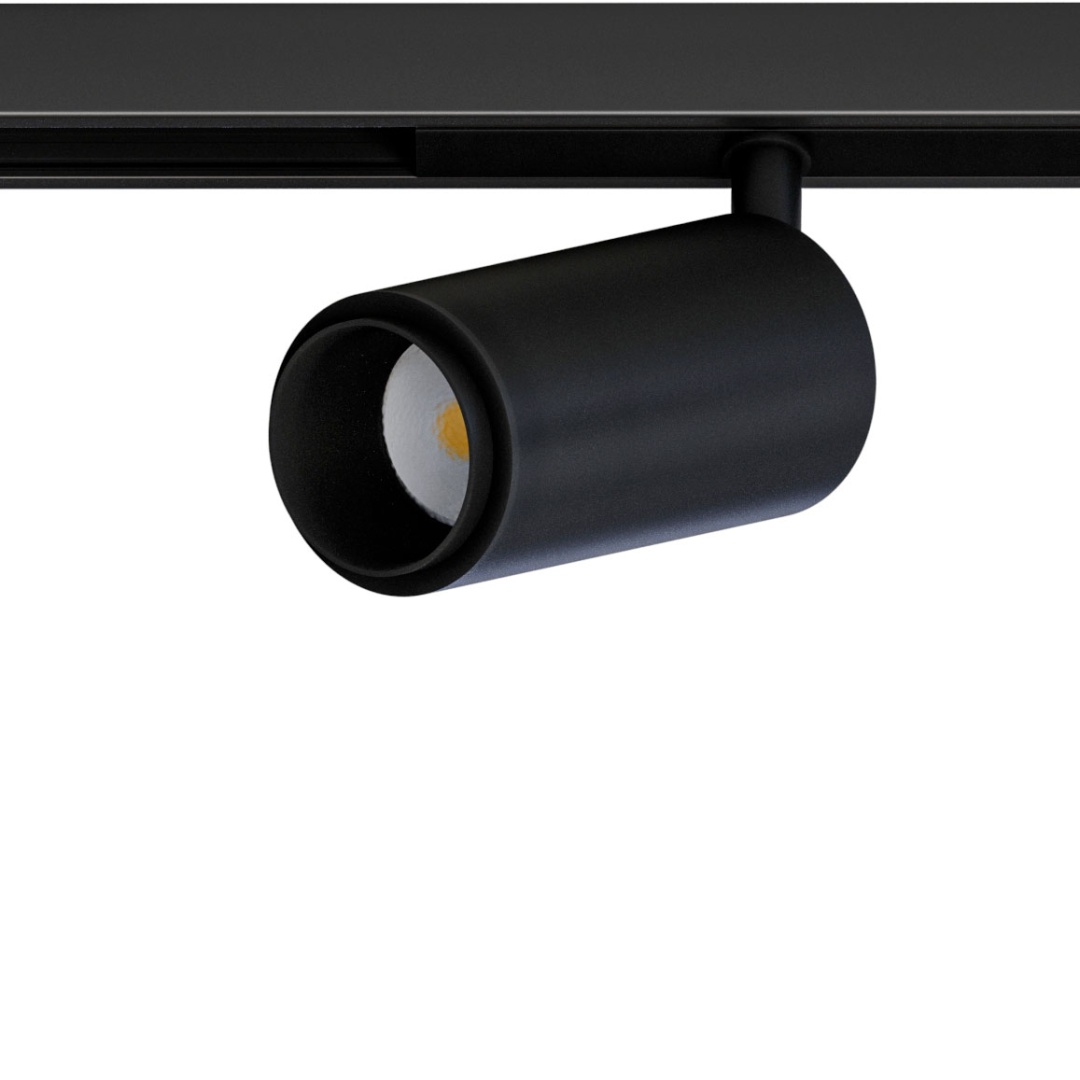 Магнитный трековый светильник Arte Lamp OPTIMA A7276PL-1BK в строительном магазине