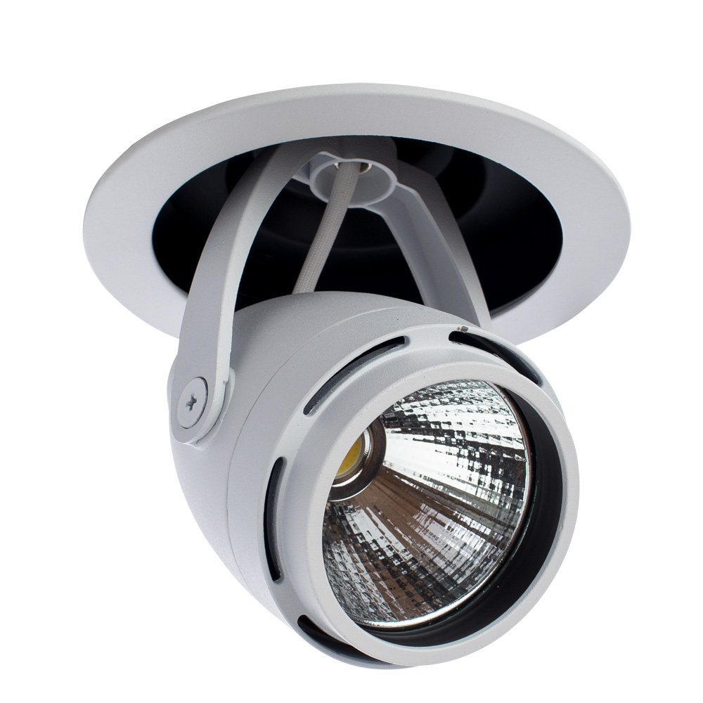 Спот Arte Lamp NATALE A3120PL-1WH в строительном магазине