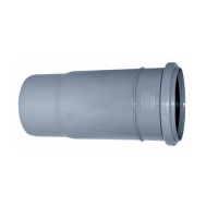 Компенсационный патрубок канализационный Политэк 110мм в строительном магазине