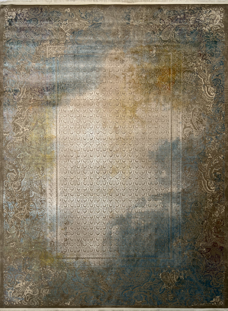 Ковер VERSAILLE 4128 в строительном магазине