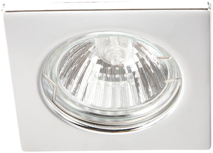 Точечный встраиваемый светильник Arte Lamp QUADRATISCH A2210PL-3CC в строительном магазине