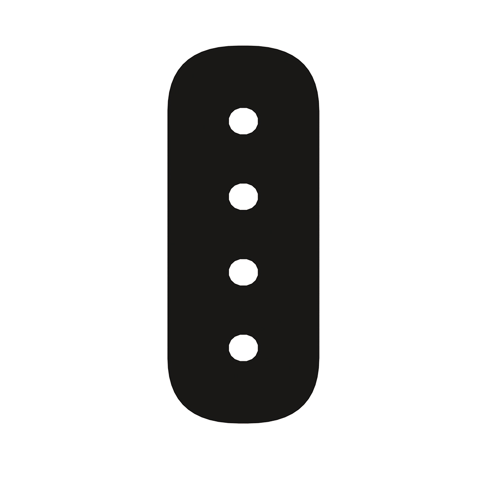 Коннектор прямой для магнитного шинопровода Arte Lamp OPTIMA A740506 в строительном магазине