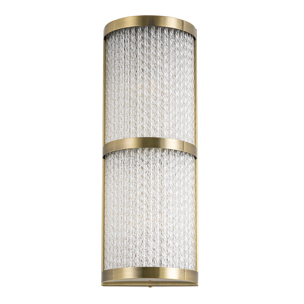 Настенный светильник ARTE LAMP ALBALI A1063AP-2AB в строительном магазине